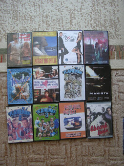 Originální DVD - 4