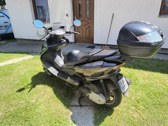Yamaha YP 180 Majesty - 4