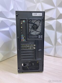 Herní PC – RYZEN 7 5800x|32GB|500GB NVME SSD|RX6700XT 8GB|WI - 4