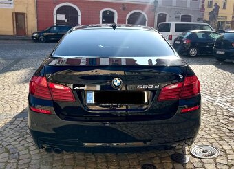 BMW F10 530d xDrive - 4