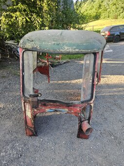 Kabina Zetor 3511 - 4