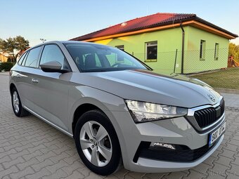 Škoda Scala 1.0 TSI 85kW 125 LET - 4