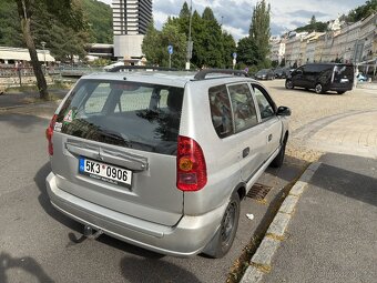 Mitsubishi 1.6 i - 4