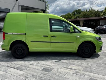 Volkswagen Caddy 2,0 TDI 55 Kw Klima 2xšoupačky - 4