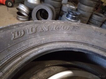 Zimní pneu Dunlop 215/70R15 - 4