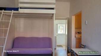 Pronajmu byt o rozloze 30 m2 za 17 500,- Kč, 19 500,- Kč pro - 4