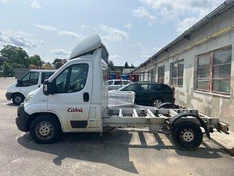 Fiat Ducato rv. 2019, šasí - 4