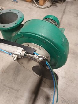 Ventikator s elektromotorem 3 kw - 4