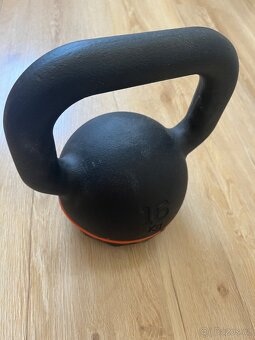 Kettlebell - 16kg - 4