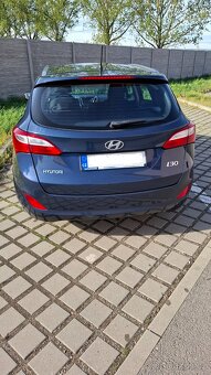 Hyundai i30 combi,1,6CRDI - 4