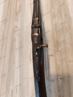 FLOBERT PUŠKA WARNANT RÁŽE 9MM - 4