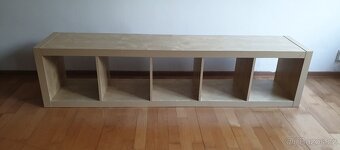 regál - TV stolek - 4