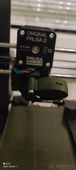 3d tiskárna Průša MK2.5 - 4