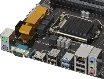 MB INTEL Z97 - 4