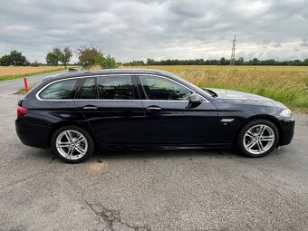 BMW F11 520d xDrive - 4