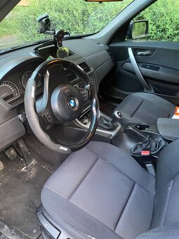 BMW x3 - 4