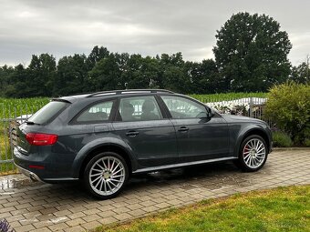 Audi A4 B8 Allroad 2.0TFSI - 4
