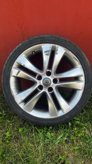 Opel 5x115 R18 - 4