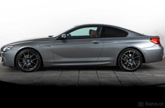 BMW 640d xDrive Coupé 230 kW, 10/2015, 101 000 km - 4