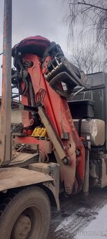 Lesovůz SCANIA R500 6X6,r.v.2021 Návěs Hořické strojírny - 4