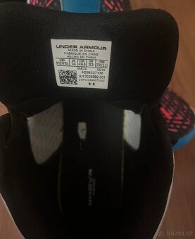 Tenisky Under Armour - 4