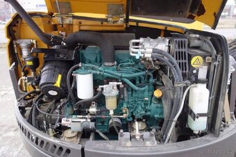 Minibagr po servisu TOP-Volvo ECR58PLUS-6,4t(37,6 kW) - 4