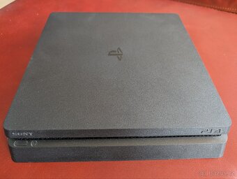 PlayStation 4 Slim 500gb - 4