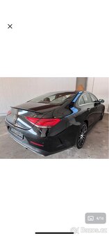 MB CLS AMG 400D, 250kW, 2019, LEASING BEZ DOKLÁDÁNÍ PŘÍJMU ✅ - 4