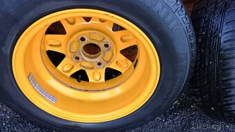 Alu kola 4x100 R13 - 4