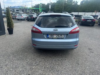 Ford Mondeo 2008 1.8 TDCi - 4