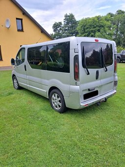 OPEL VIVARO 1.9CDTI+++8 MÍST+++NOVÉ ROZVODY - 4