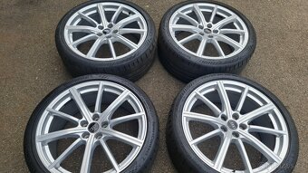 Alu kola AUDI RSQ3 - DPH disky R20 RS Q3 zánovní 255/35/20 - 4