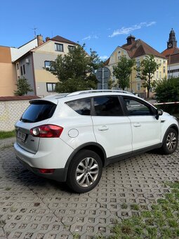 Ford Kuga 2.0 cdti 4x4 - 4