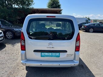 Citroen Berlingo Multispace 1.6 Hdi - 4