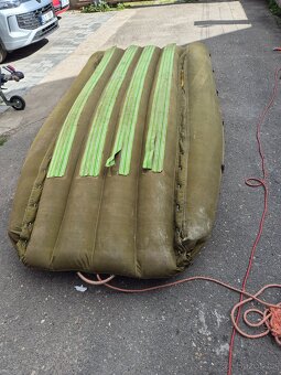 Velký raft s motorem - 4