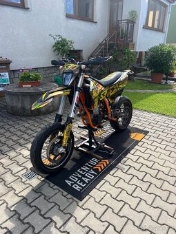 KTM EXC 530R SUPERMOTO - 4