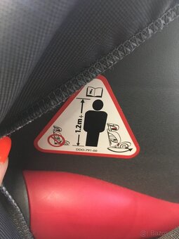 Autosedačka Britax Romer Evolva1-2-3 - 4