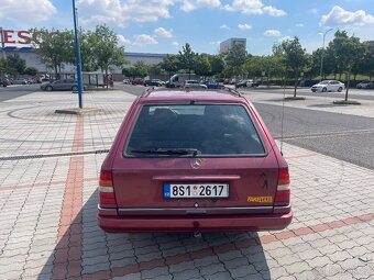Mercedes w124 - 4