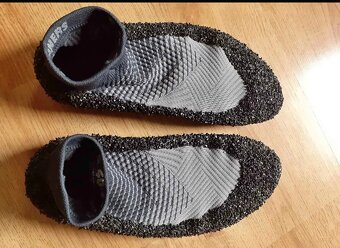 Skinners Comfort 2.0 ponožkoboty vel.40/41. Stone - 4