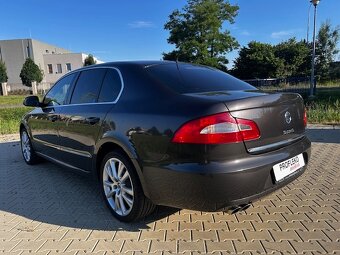 Škoda Superb 1.4 TSi, 2009, xenony, el.sed, DPH - 4