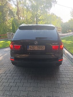 BMW X5 E70 3.0SD - 4