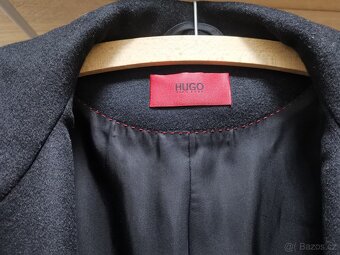 Dámský kabát Hugo boss - 4