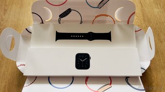 Apple watch SE 44mm Space gray - 4