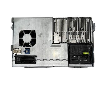 Original navigace VW RNS510 VW Passat B6 r.v. 2009 - 4
