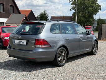 VW Golf VI 1.2TSI 2011 nova stk / servis / 6ti kvalt / klima - 4