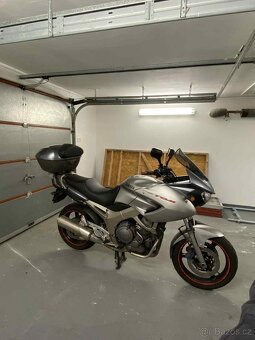 Yamaha TDM 900 63kw - 4