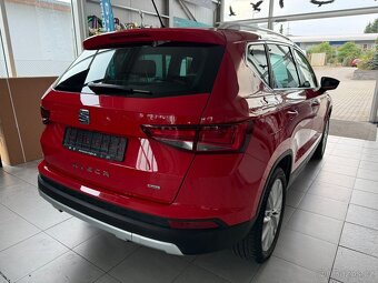 Seat Ateca 2.0 110 kW 4x4 1.majitel - 4