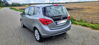 Opel Meriva 1.4i - 4