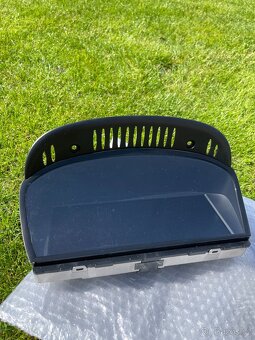 BMW e90 e91 e92 rádio CIC navigační modul iDrive CCC MASK - 4