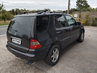 Mercedes-Benz ML - 4